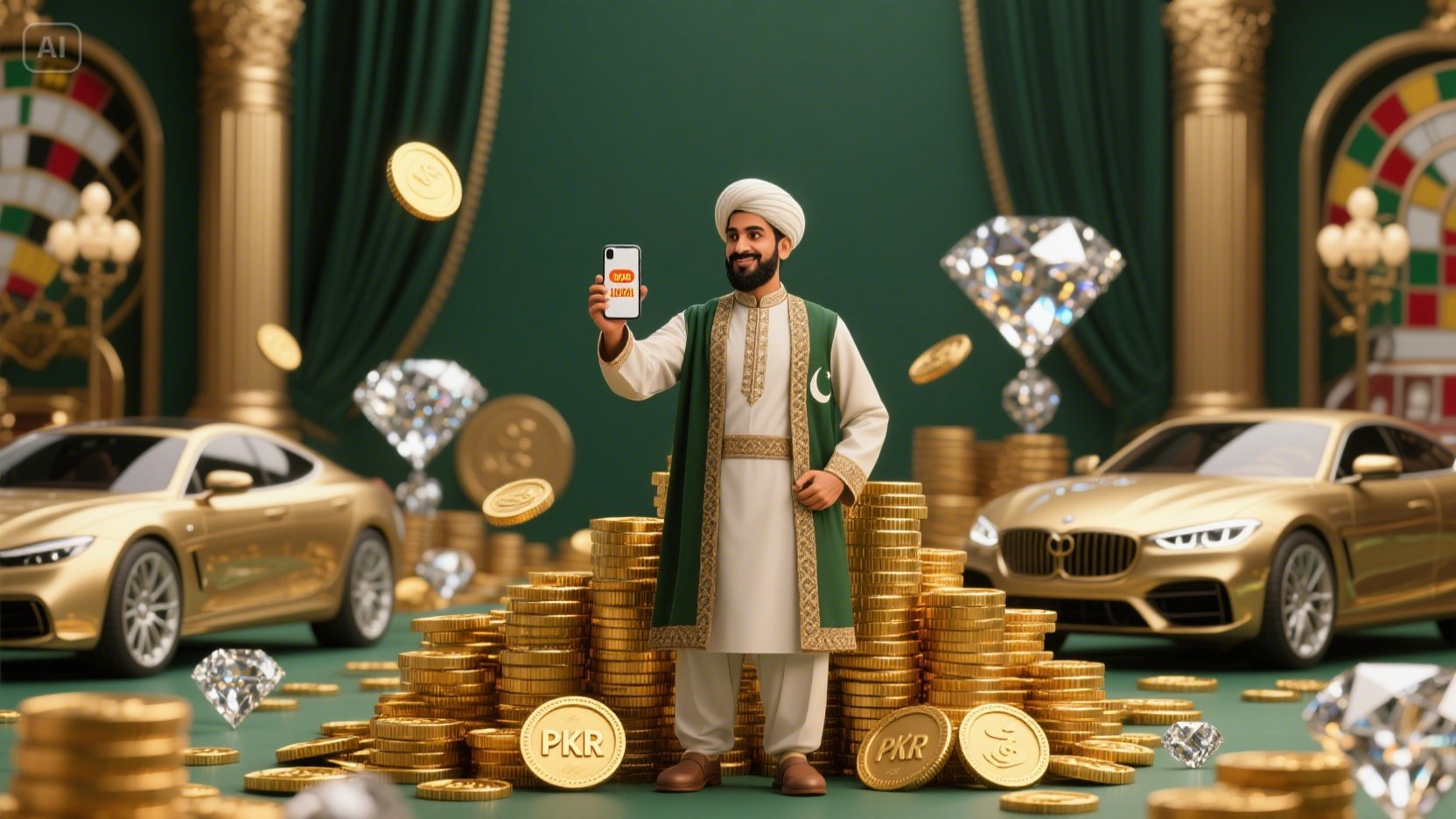 Registration at RooStake Casino Casino