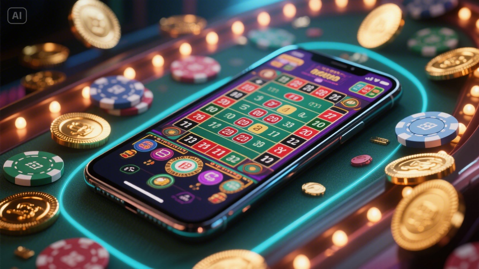 Casino RooStake Casino desktop and mobile interfaces